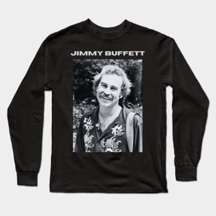 Jimmy Buffett Long Sleeve T-Shirt